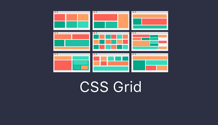 دوره آموزشی CSS Grid